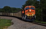 BNSF 3650 North